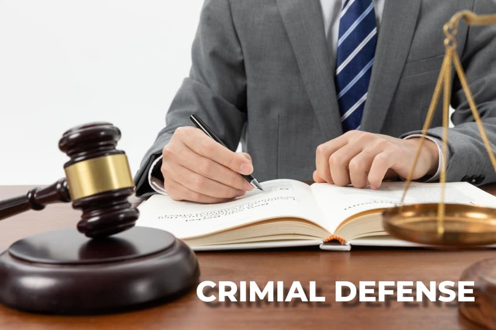 What Is a Criminal Defense Attorney | Law Offices of David M. White